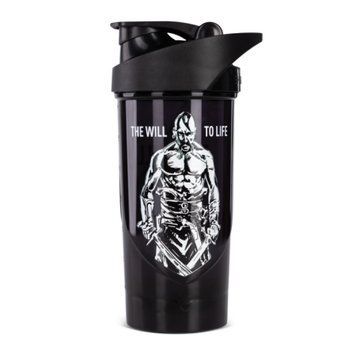 Shaker The Will To Life - 700ml Black-White 2022-10-2935 фото