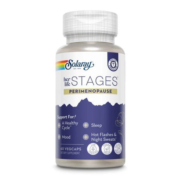 Womens Health Perimenopause - 60 vcaps 2023-10-2424 фото