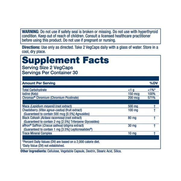 Womens Health Perimenopause - 60 vcaps 2023-10-2424 фото