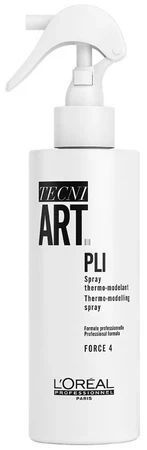 Термо-моделирующий спрей- L'Oreal Professionnel Tecni Art PLI Thermo-Modelling Spray 190 мл 30160255 фото