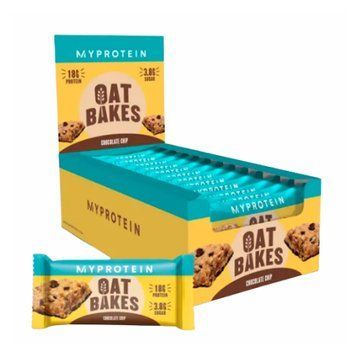 Oat Bakes - 12x75g Chocolate Chip 2022-10-2539 фото