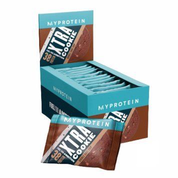 Xtra Cookie - 12x75g Double Chocolate 100-53-4093363-20 фото