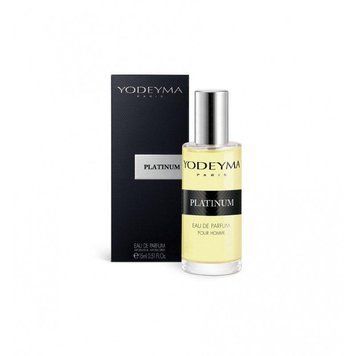 Чоловічі духи Yodeyma Platinum 15 мл 8436022350229 фото