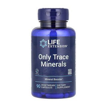 Only Trace Minerals - 90 vcaps 2023-10-3214 фото