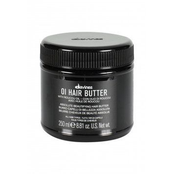 Масло для абсолютної краси волосся Davines OI Hair Butter 250 мл 8004608264590 фото
