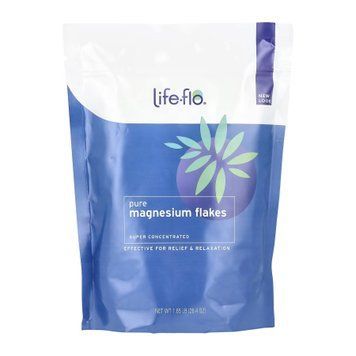 Pure Magnesium Flakes - 1.65lb (26.4oz) 2023-10-3983 фото