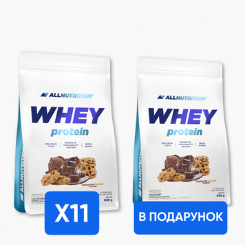 Whey Protein - 908g x 11 + Whey Protein - 908g в подарунок! promo_whey_11 фото