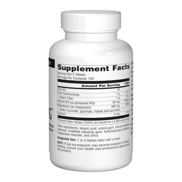 Ultra-Mag Magnesium Complex - 240 tabs 2022-10-1303 фото