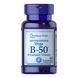 Vitamin B-50 Complex Timed Release - 60 Caplets 100-11-7216344-20 фото 1