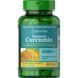 Turmeric Curcumin 1000 mg with Bioperine 5 mg - 60 caps 100-73-4048381-20 фото 1
