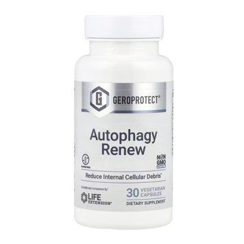 GEROPROTECT&reg; Autophagy Renew - 30 vcaps 2023-10-5141 фото