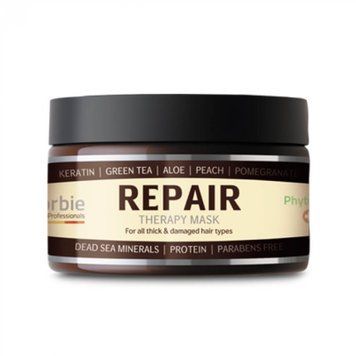 Відновлююча фітомаска для пошкодженого сухого волосся Dr.Sorbie Repair mask 250 мл 7290113672437 фото