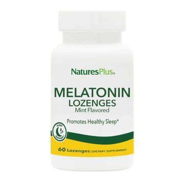 Melatonin Sublingual 3mg with B6 - 60 tabs 2023-10-3462 фото