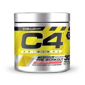 C4 Pre-workout - 198g Cherry Limeade 2023-10-3893 фото