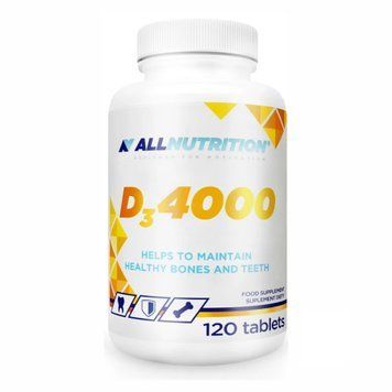 VIT D3 4000 - 120caps 100-47-2897426-20 фото