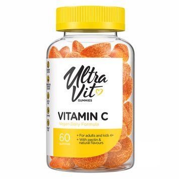 Vitamin C - 60 gummies 2022-10-0311 фото