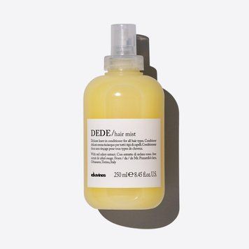 DEDE hair mist Davines Деликатный спрей-кондиционер, не требующий смывания 250 мл 1760457011 фото