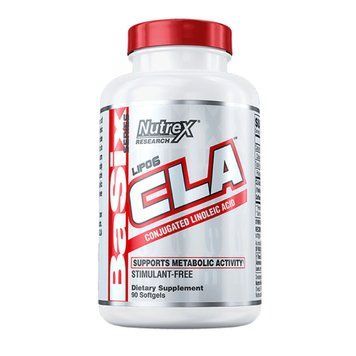 Lipo-6 CLA - 90softgels 2022-09-9949 фото