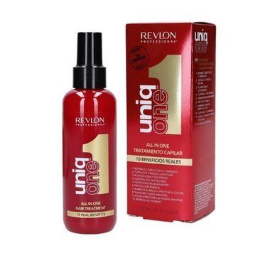 Маска-спрей для волосся Revlon Uniq One Original All In One Hair Treatment 150 мл 8432225129785 фото