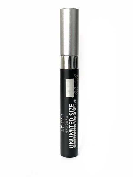 Туш для вій Glazel Mascara Unlimited Size Professional Extreme Volume 8 мл 2559066592 фото