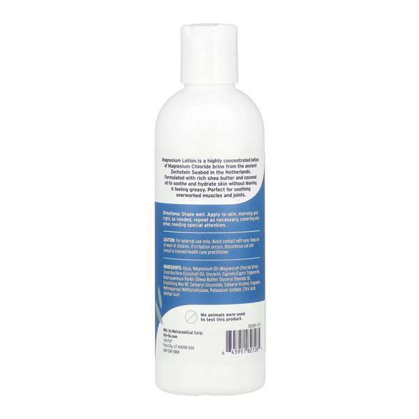 Magnesium Lotion - 237 ml Vanilla 2023-10-3984 фото