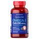 Omega 3 1000mg - 250softgels 100-61-4909230-20 фото 1