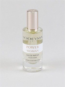 Жіночі парфуми Yodeyma Power Woman 15 мл (без коробки та кришки) 1385992111 фото