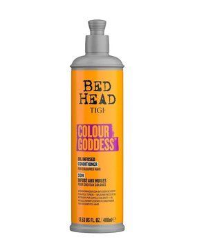 Кондиціонер для фарбованого волосся з маслом Tigi Bed Head Colour Goddess 400 ml 615908432442 фото