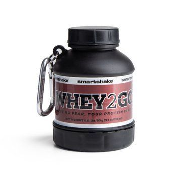 Whey 2GO Funnel - 110ml Black 2023-10-2604 фото
