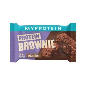 Protein Brownie - 75g Chocolate Chunk (Поштучно) 2023-10-3126 фото