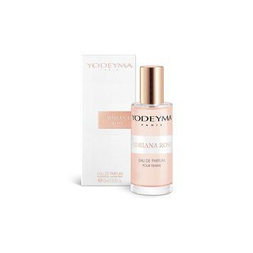 Жіночі парфуми Yodeyma ADRIANA ROSE Eau de Parfum 15мл (без коробки та кришки) 8436022353503 фото