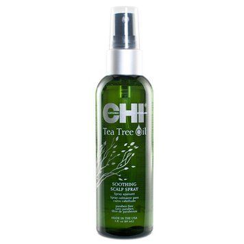 Спрей заспокійливий для шкіри голови з олією чайного дерева CHI Tea Tree scalp spray 89 мл 633911762936 фото