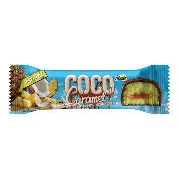 Coco Caramel - 40g Pineapple (Поштучно) 2023-10-4366 фото
