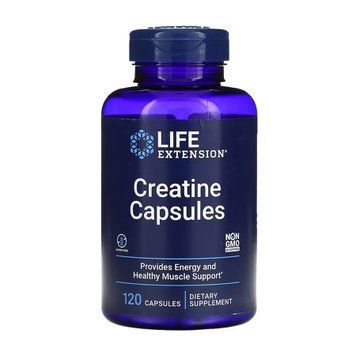 Creatine Capsules - 120 caps 2023-10-5457 фото