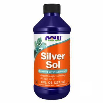 Silver Sol Liquid - 8 fl oz 2022-10-0413 фото