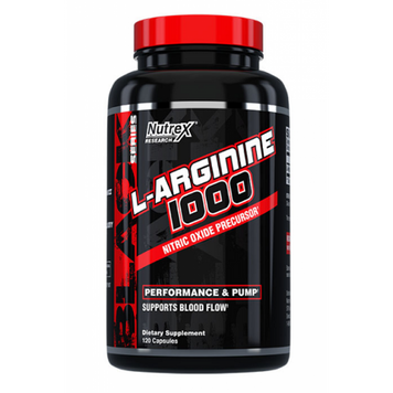L-Arginine 1000 - 120ct 100-42-8789271-20 фото