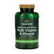 Whole Food Formula Multi Vitamin Mineral - 90tab 2022-09-0923 фото 1