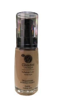 Glazel visage Anti-age Матирующая тональная основа дня нормальной и комбинированной кожи 30 ml - тон 2 1789501477 фото