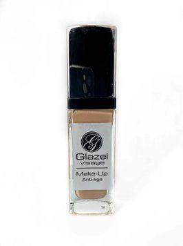 Glazel visage Anti-age тональна основа 30 ml - тон 3 2559125662 фото