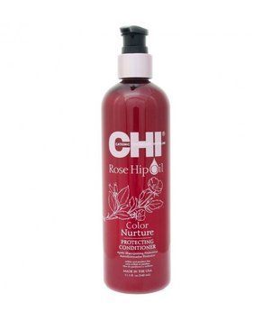 CHI Rose Hip Oil кондиціонер для фарбованого волосся 340 мл 633911772683 фото