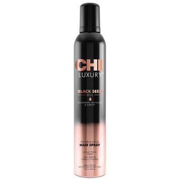 Лак для волос / CHI Luxury Black Seed Oil Black Seed Oil Flexible Hold Hairspray 340 g 1019527256 фото