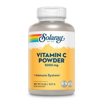Vit C Powder 5000mg - 227g 2023-10-3570 фото