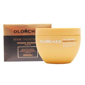 Незмивна живильна маска Olorchee Intensive Nourishing Leave In 250 мл 2749455287 фото