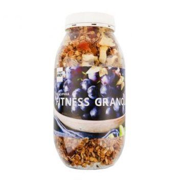 Fitness Granola - 450g Classic 2023-10-2986 фото
