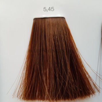 Фарба без аміаку 60 мл L'oreal Professionnel Inoa 5.45 світлий шатен мідний махагоновий. 3474630446854 фото