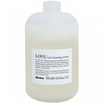 Очищуючий крем для хвилястого волосся Davines Love Curl Cleansing Cream 500ml 1760464993 фото
