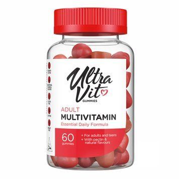 Adult Multivitamin - 60 gummies 2022-10-0313 фото