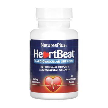 Heartbeat - 90 tabs 2023-10-2376 фото