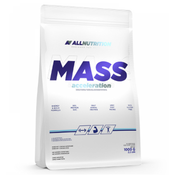 Mass Acceleration - 1000g Caramel 100-71-0248736-20 фото