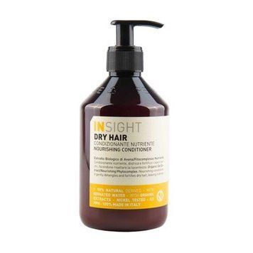 Живильний кондиціонер Insight Dry Hair Nourishing Conditioner для сухого волосся, 400 мл 8029352353284 фото